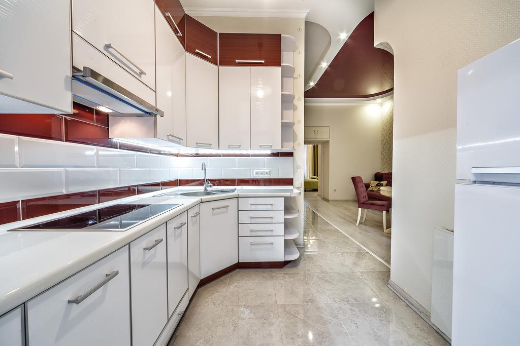 American Apartment Lviv Exterior photo